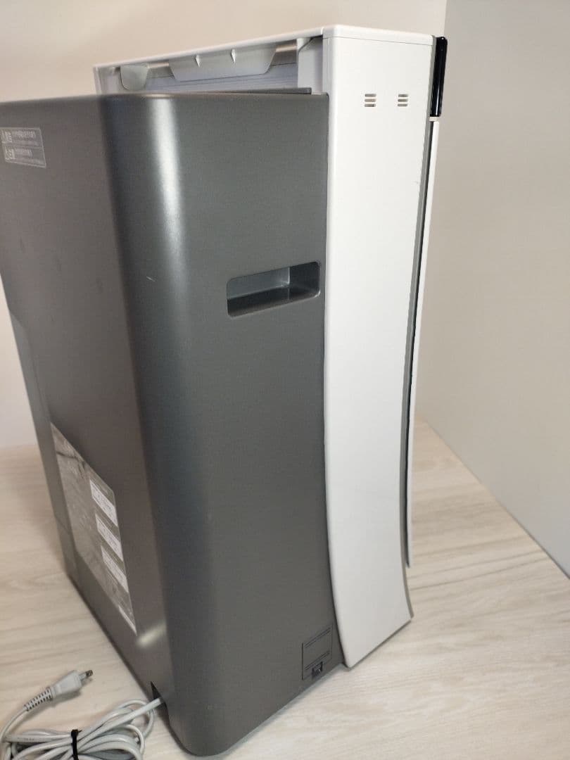 16年製 Panasonic F-VXM90 ナノイー 加湿空気清浄器 ホワイト