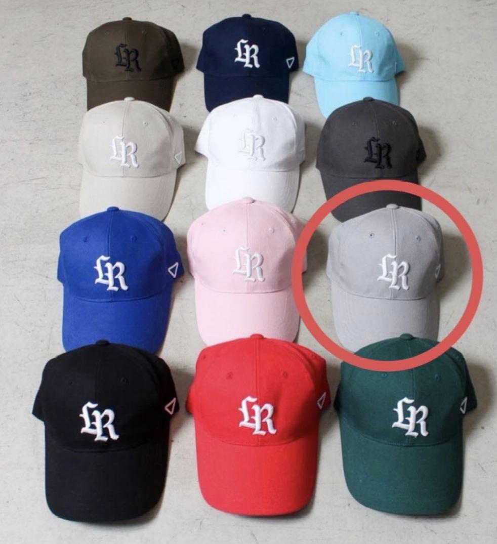 libeiro リベイロ　キャップ　ポップアップ限定