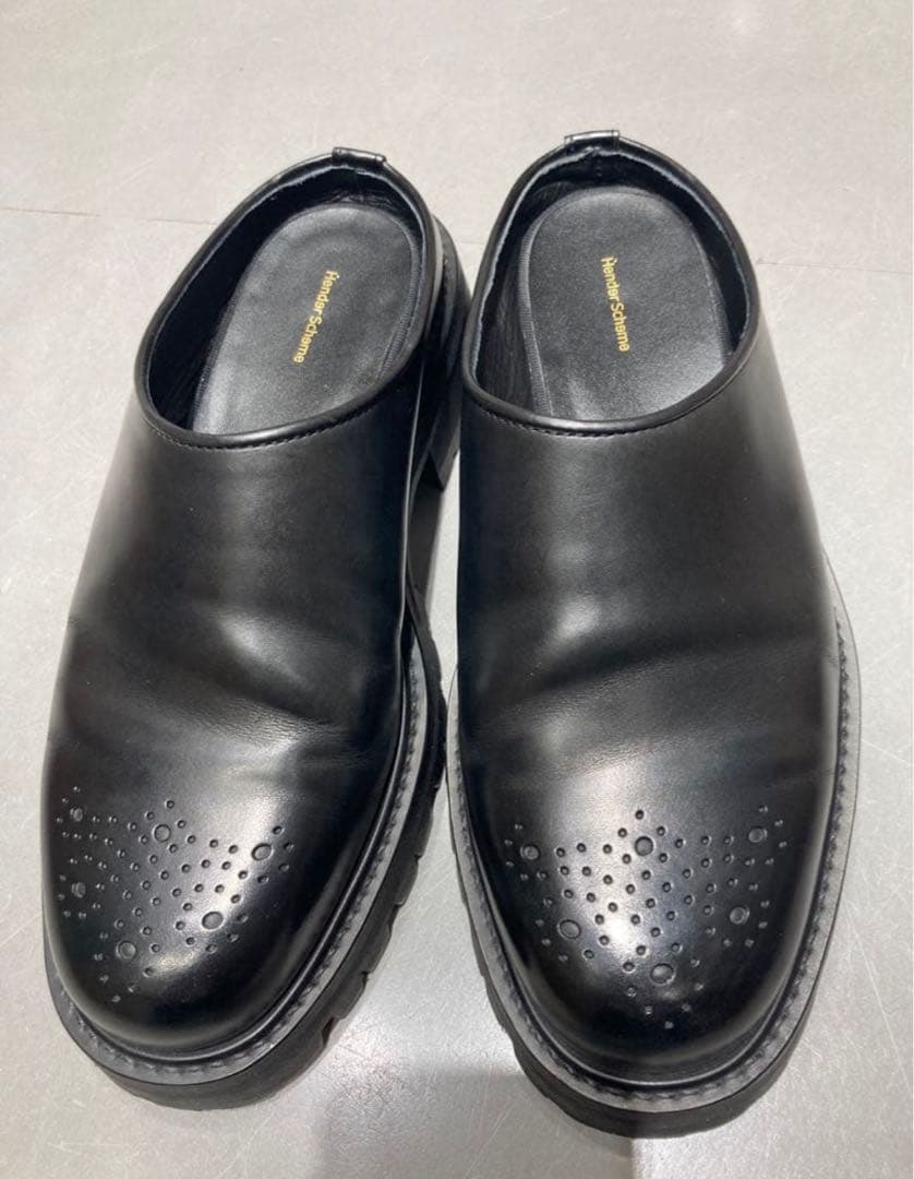 S*S様 hender scheme command mules