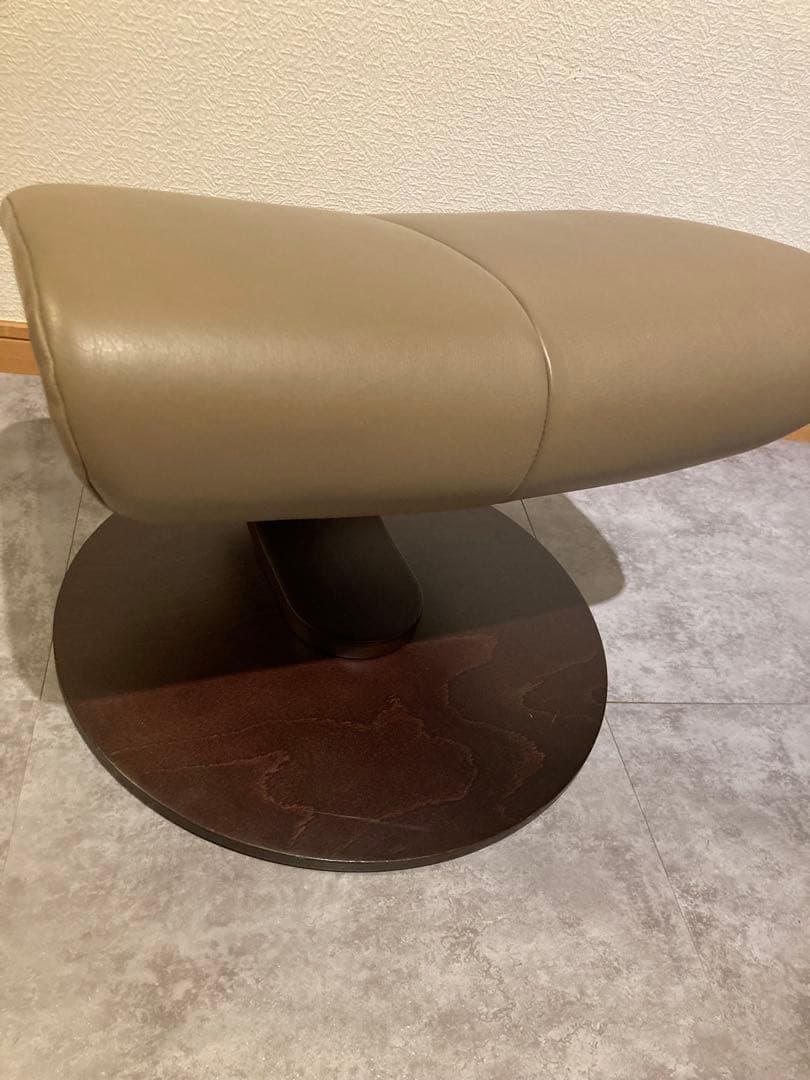 美品　本体購入セット商品 シモンズ ソファ Fjords Uno オットマン