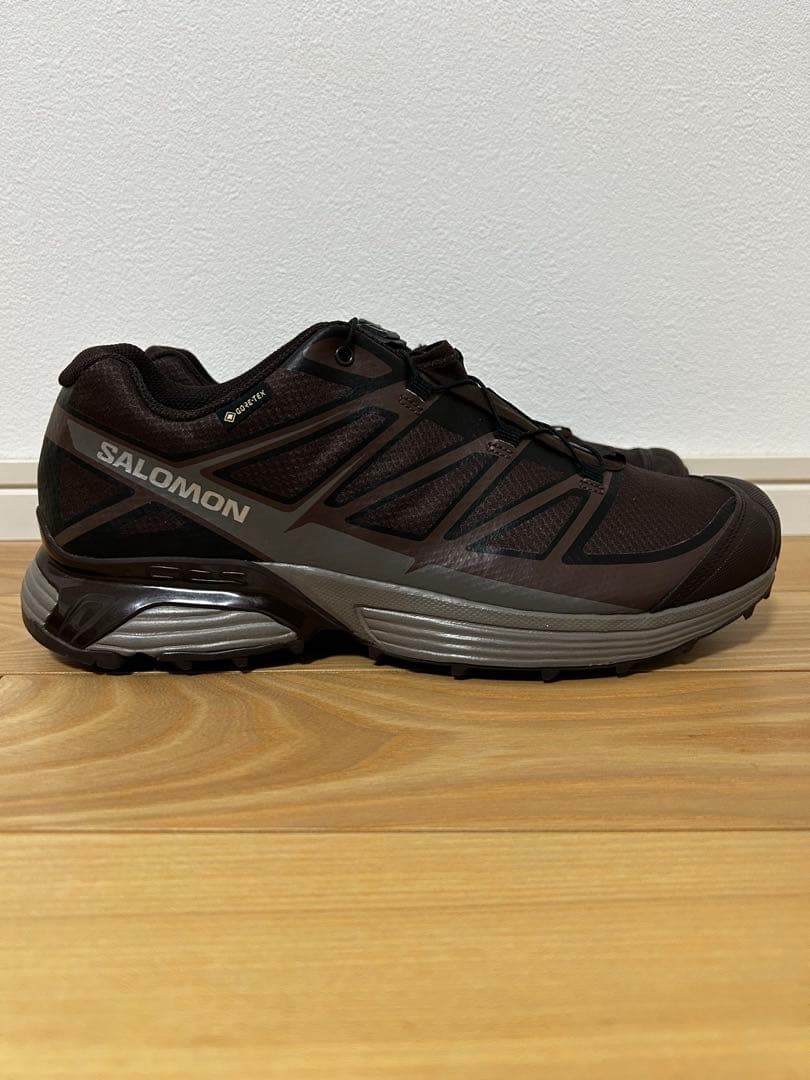 サロモン XT-PATHWAY GTX GORE-TEX 防水 28.5