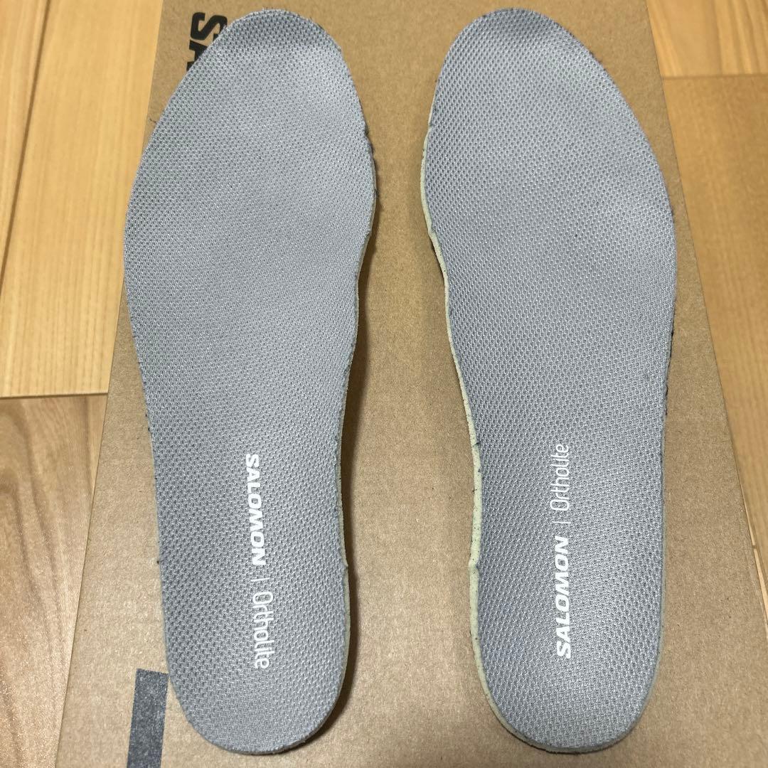 サロモン XT-PATHWAY GTX GORE-TEX 防水 28.5