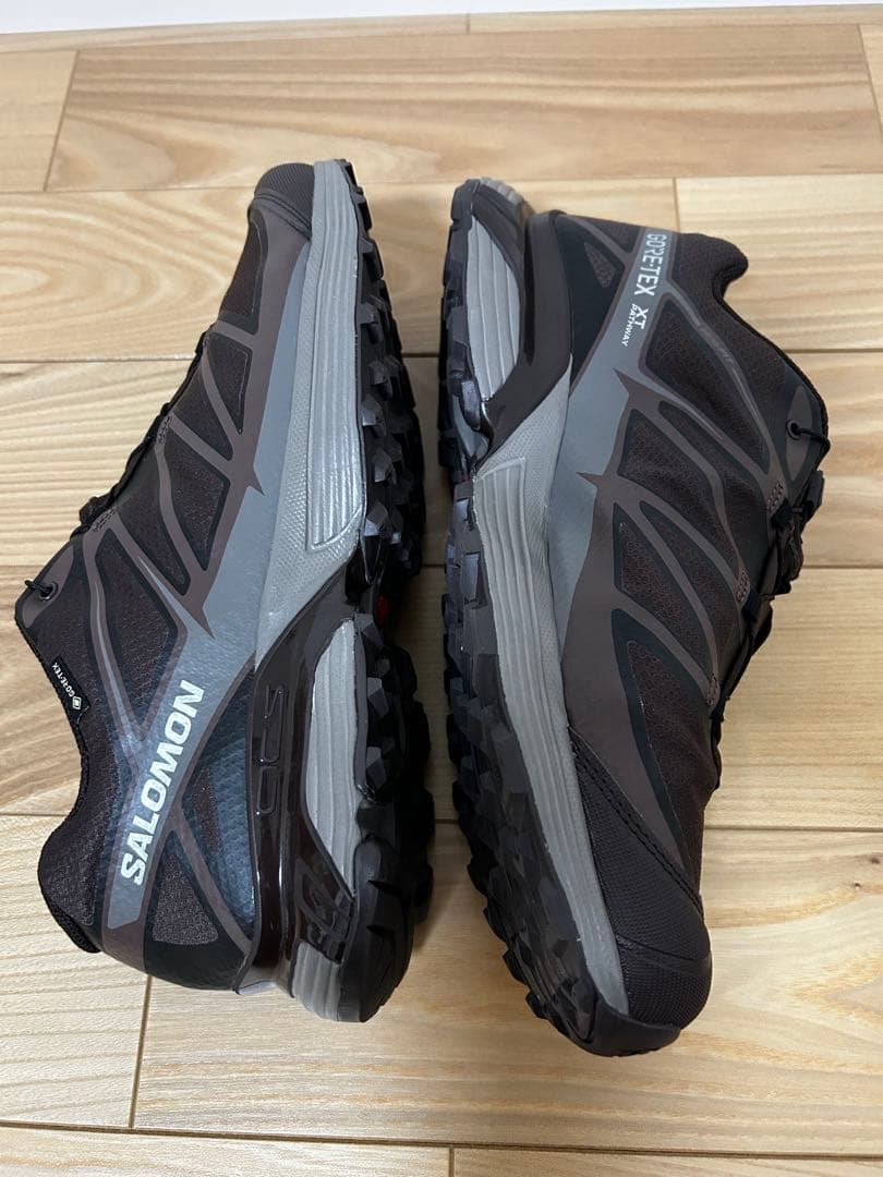 サロモン XT-PATHWAY GTX GORE-TEX 防水 28.5