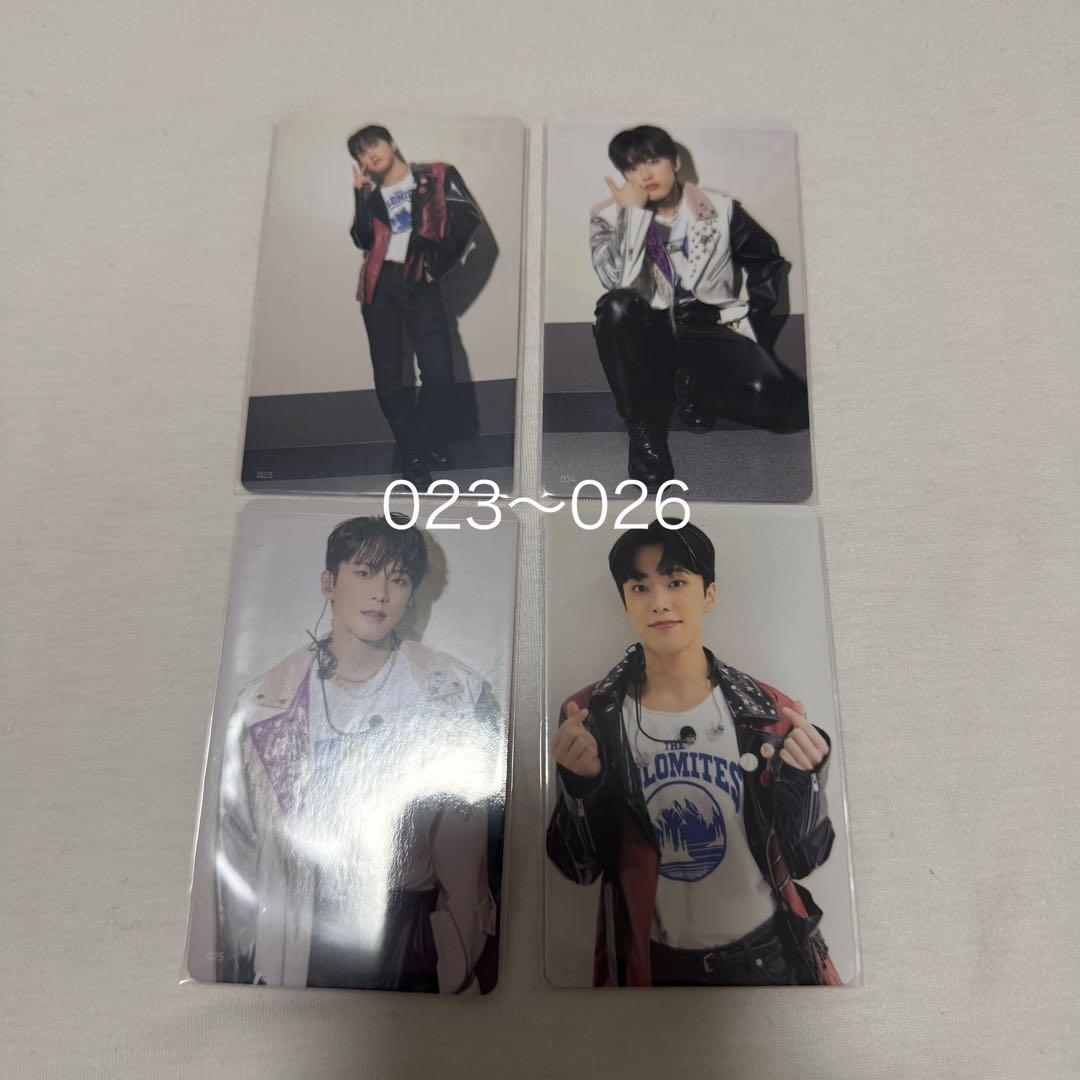 河野純喜　トレカ　ランダムトレカ　コンプ　まとめ売り