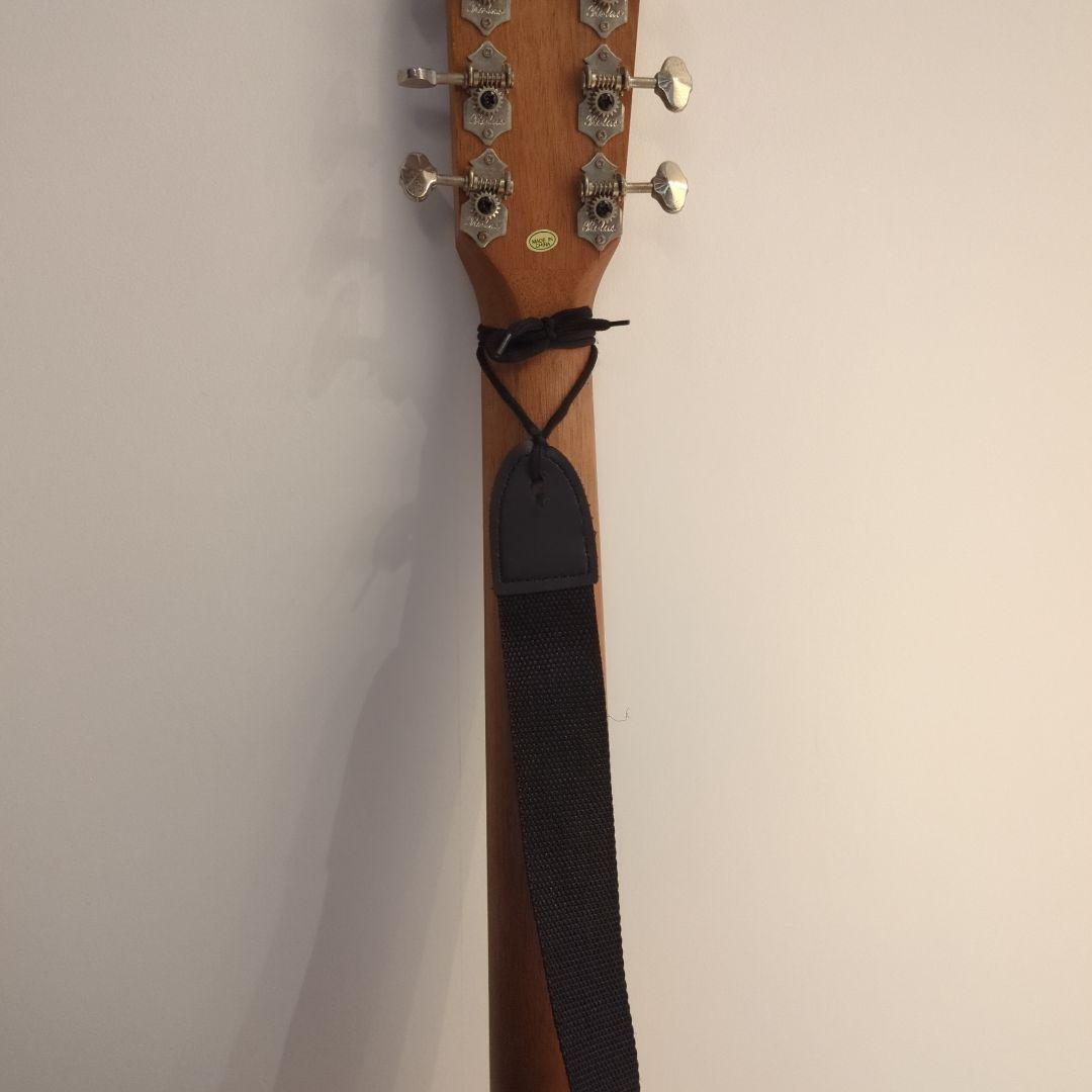 S.yairi アコースティックミニギターYM-02NTL