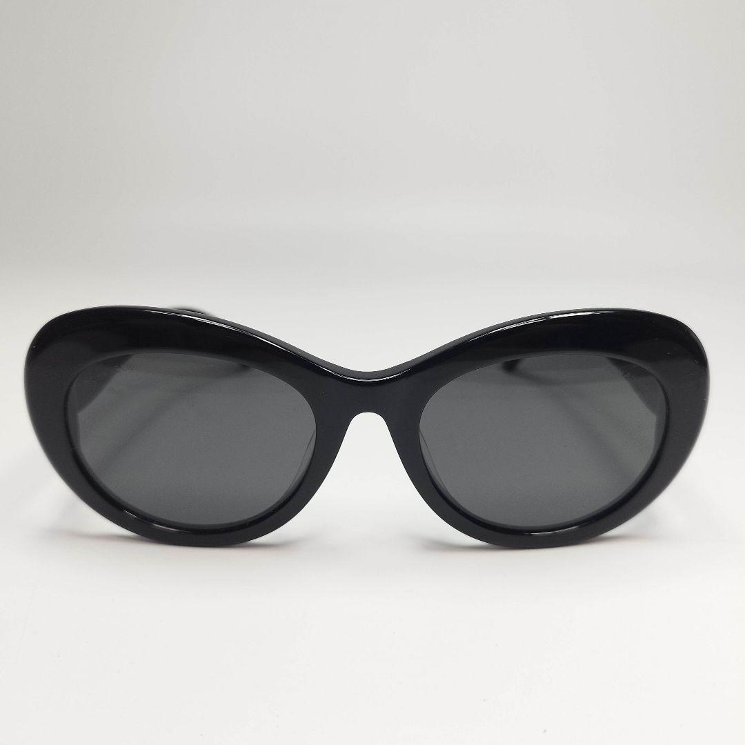 CHANEL サングラス ラインストーン ラメ入り 5010 54□20