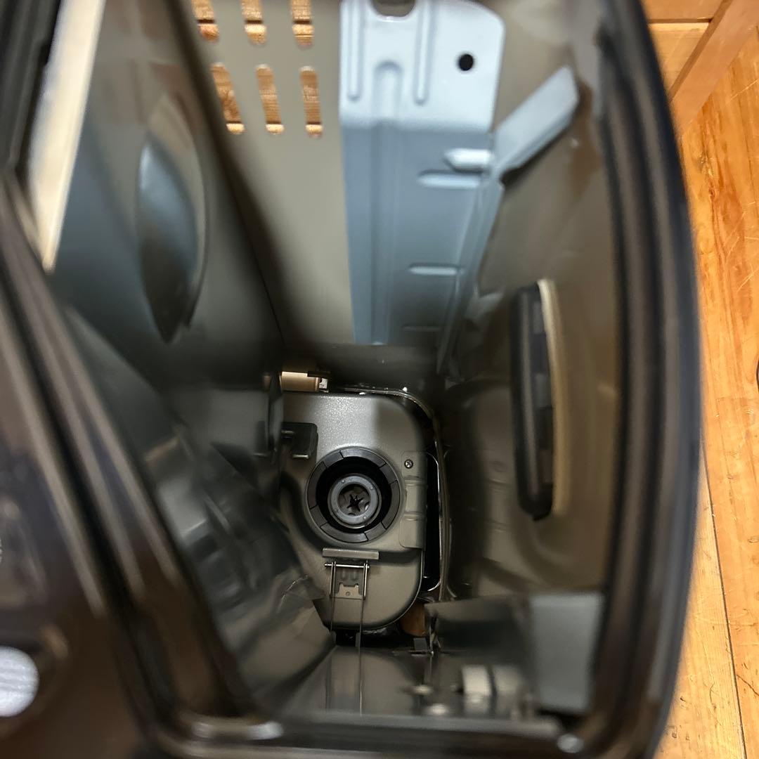 【新品】コロナ　CORONA 石油ストーブ　RX-2211Y ダークグレー