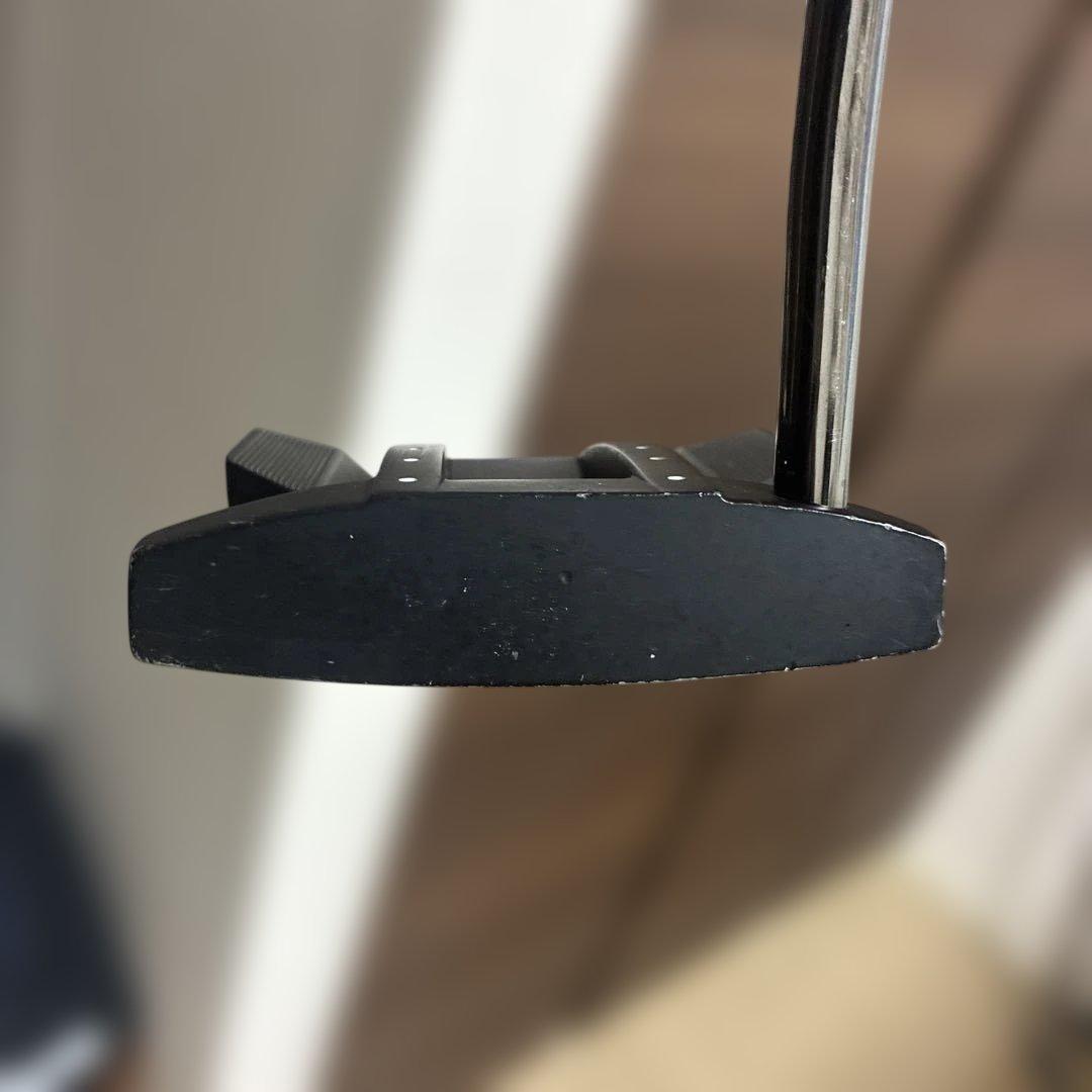 春*冬様 PING HEPPLER TOMCAT 14 パター ゴールド/ブラッ