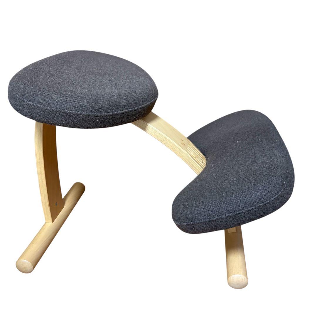 リボ社 バランスチェア イージー ベージュ