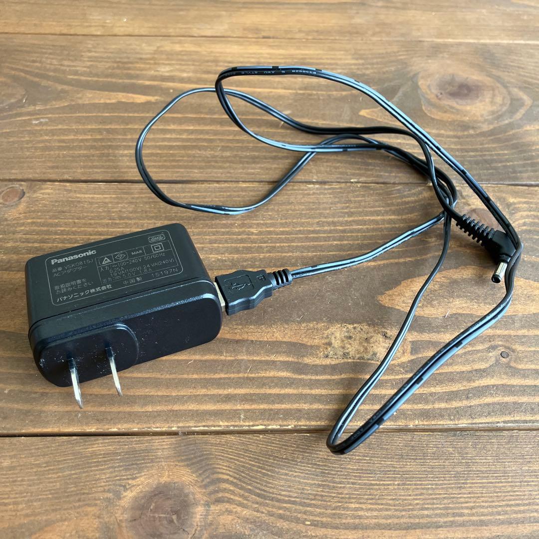 Panasonic HC-V360M ビデオカメラ