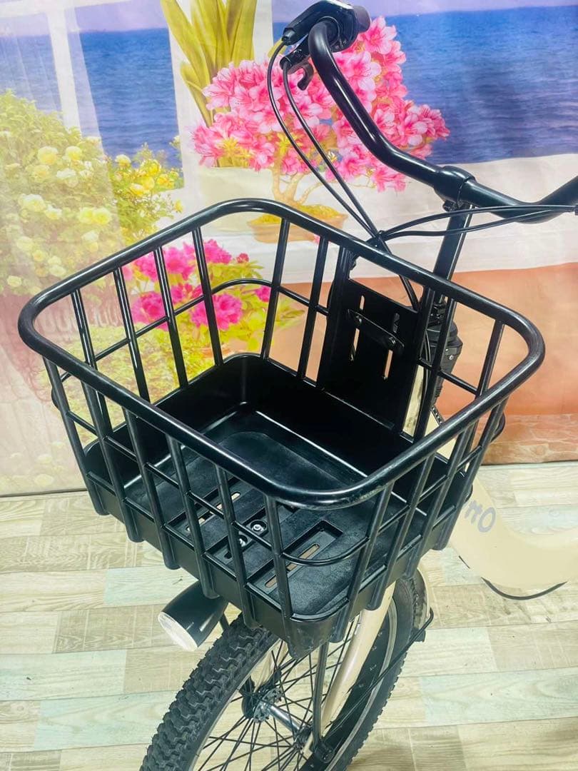 ラクイック付き2023年ギュットクルームR・EX⭐️電動アシスト自転車Y3295