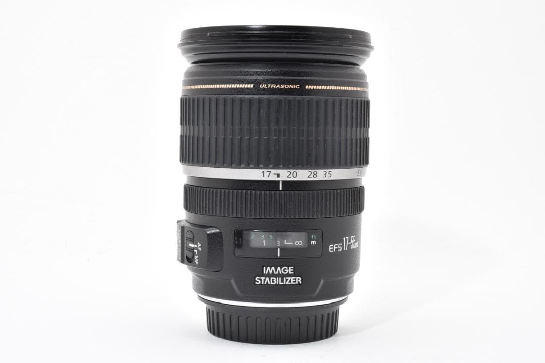 レンズ(ズーム) Canon EF-S 17-55mm f/2.8 IS USM L0314