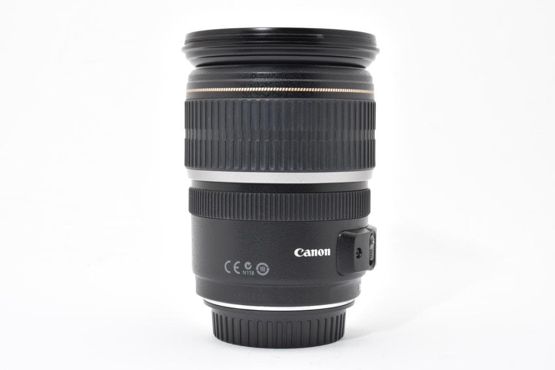 レンズ(ズーム) Canon EF-S 17-55mm f/2.8 IS USM L0314