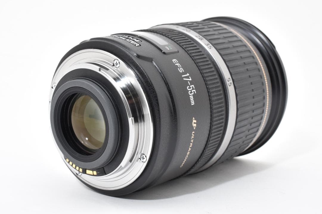 レンズ(ズーム) Canon EF-S 17-55mm f/2.8 IS USM L0314