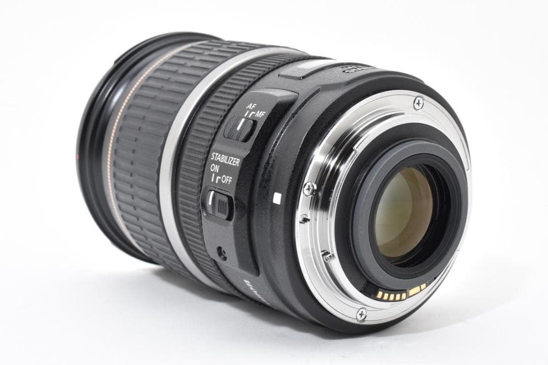 レンズ(ズーム) Canon EF-S 17-55mm f/2.8 IS USM L0314