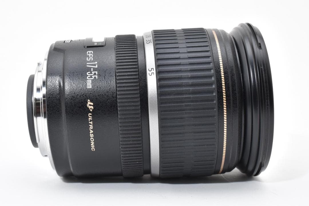 レンズ(ズーム) Canon EF-S 17-55mm f/2.8 IS USM L0314