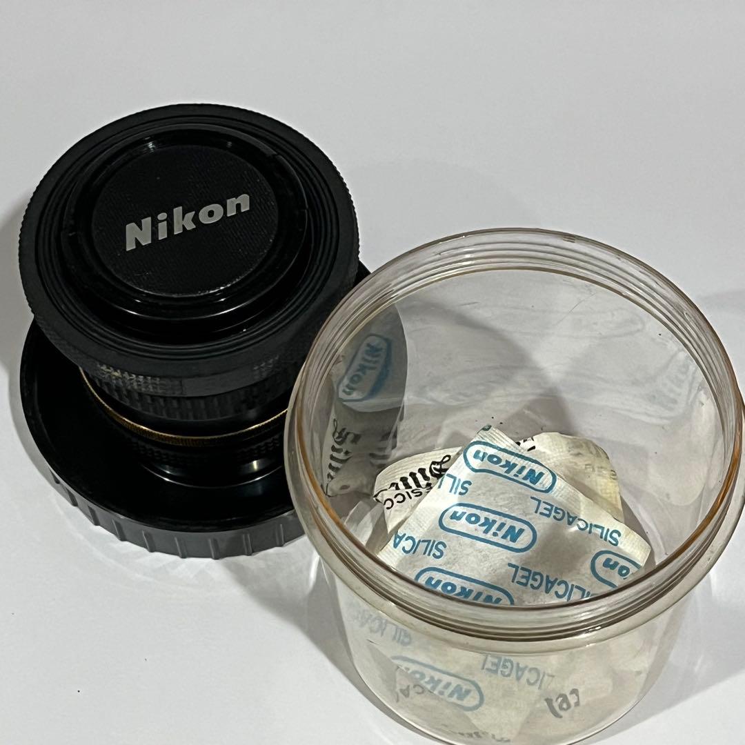 NIKKOR 50mm f/1.4 レンズ