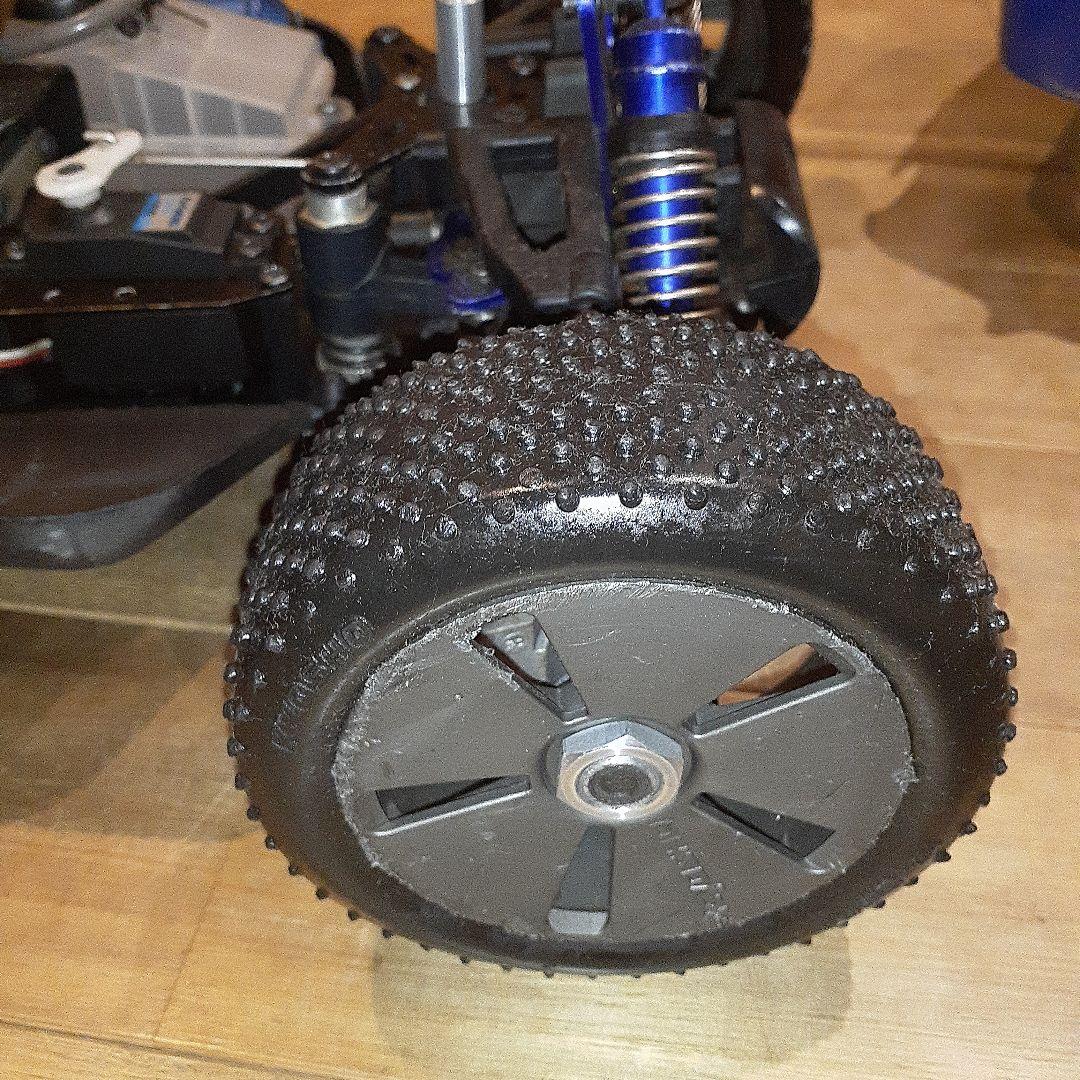 最終価格　1/8 京商 インファーノ7.5 スポーツ4WD　バギー　ジャンク