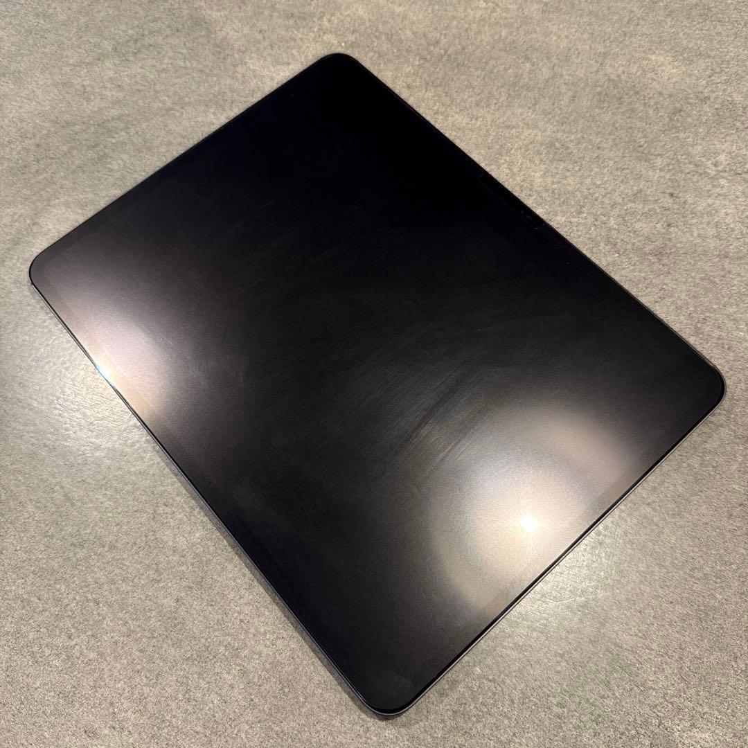 【美品】iPad Pro 13 M4 黒 512 ペン付き