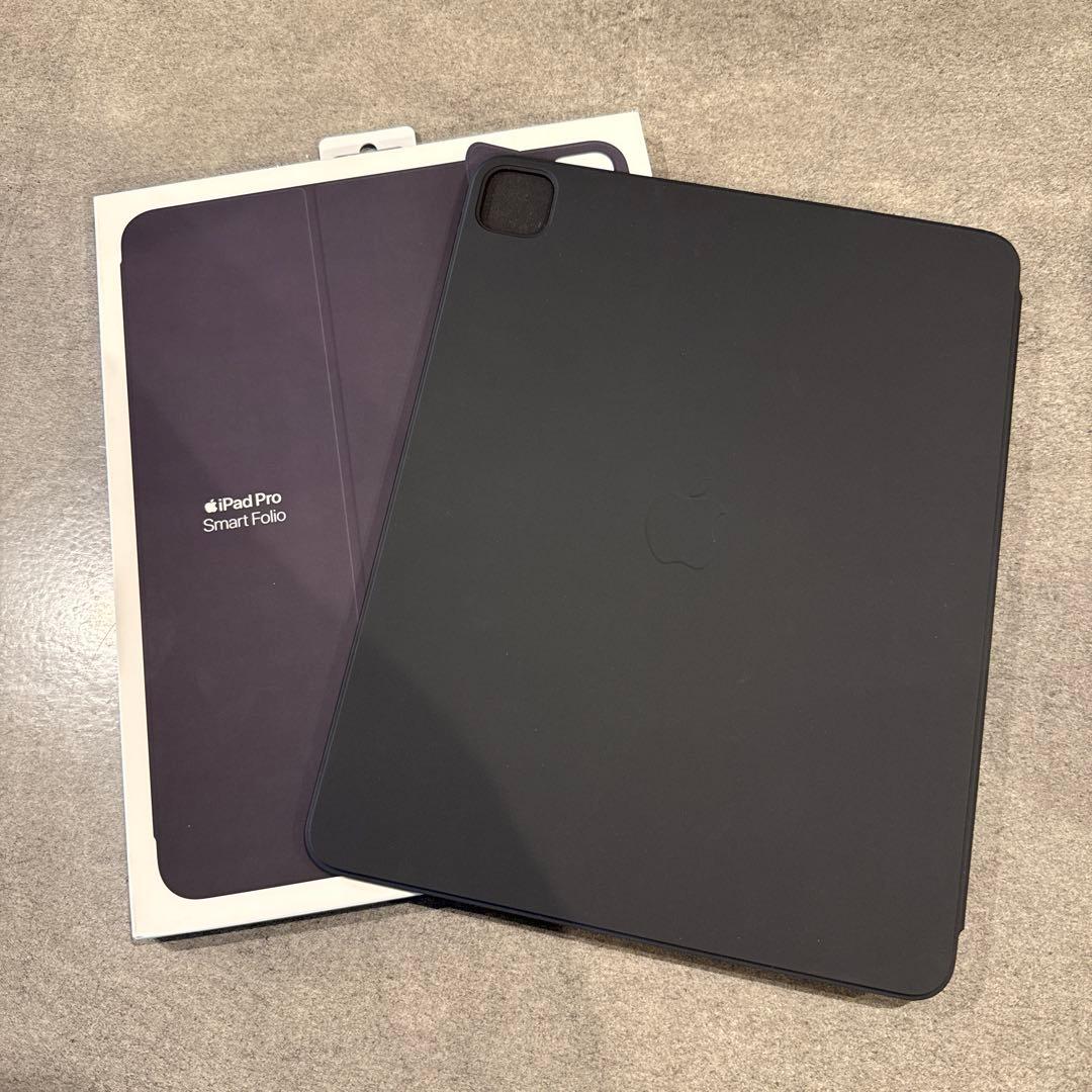 【美品】iPad Pro 13 M4 黒 512 ペン付き