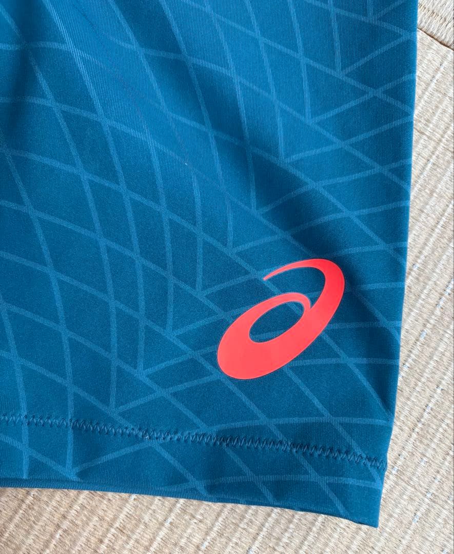 ASICS MOTION MUSCLE SUPPORTタイツ