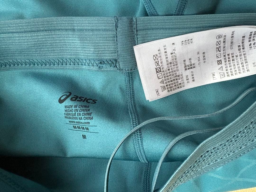 ASICS MOTION MUSCLE SUPPORTタイツ