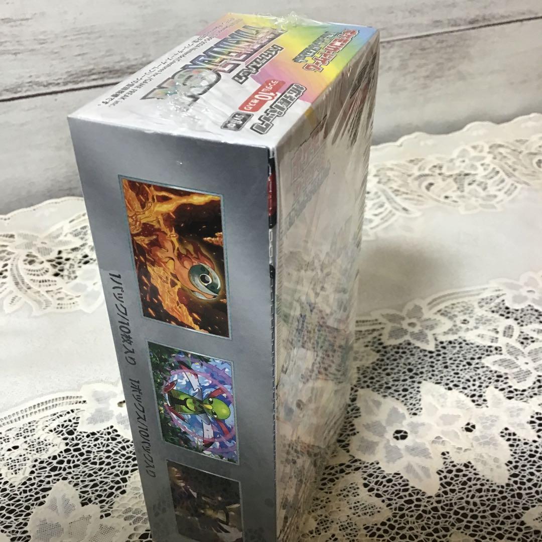 ポケモンカード 未開封 テラスタルフェス EX 10パック入り