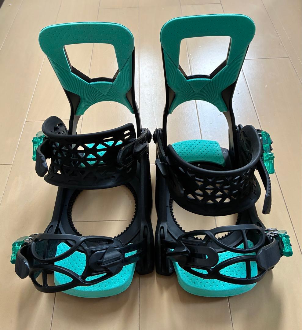 Salomon The Future スノーボードビンディング