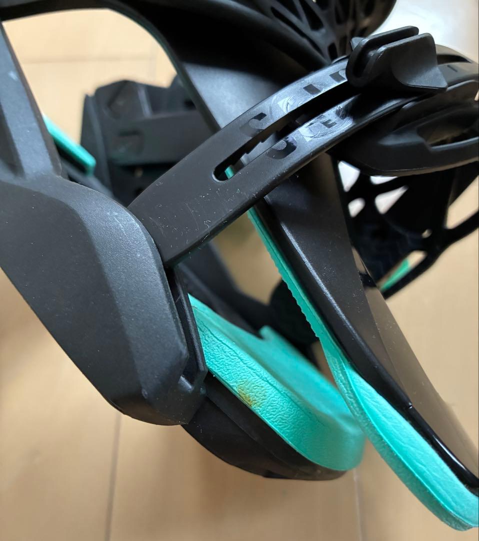 Salomon The Future スノーボードビンディング