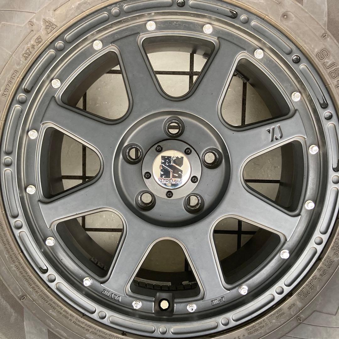 LEON　TJラングラー　XTREME-J ブラック