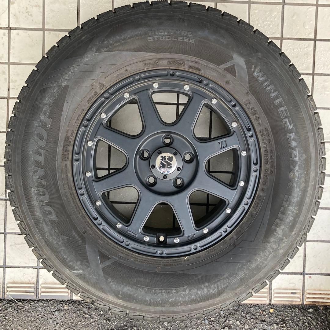 LEON　TJラングラー　XTREME-J ブラック