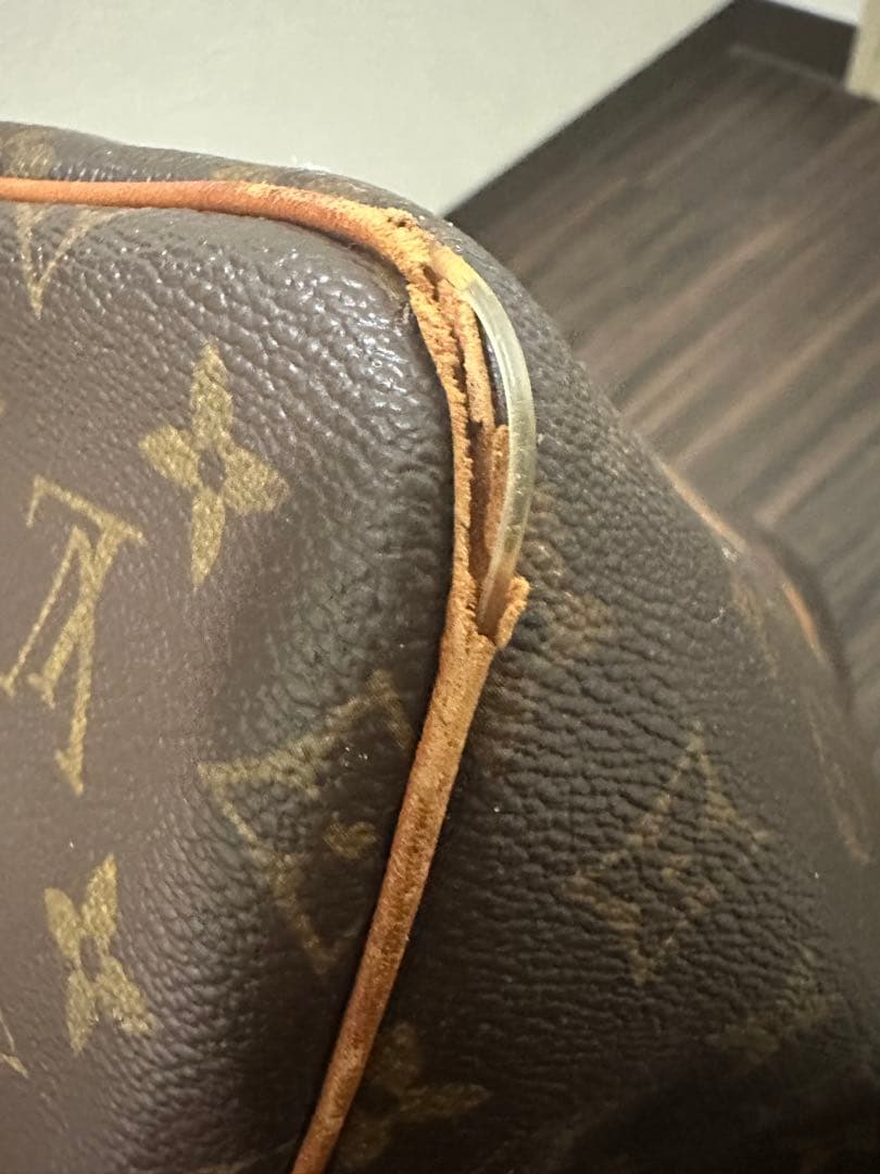 ⭐︎専用★Louis Vuitton ボストンバッグ モノグラム　正規品