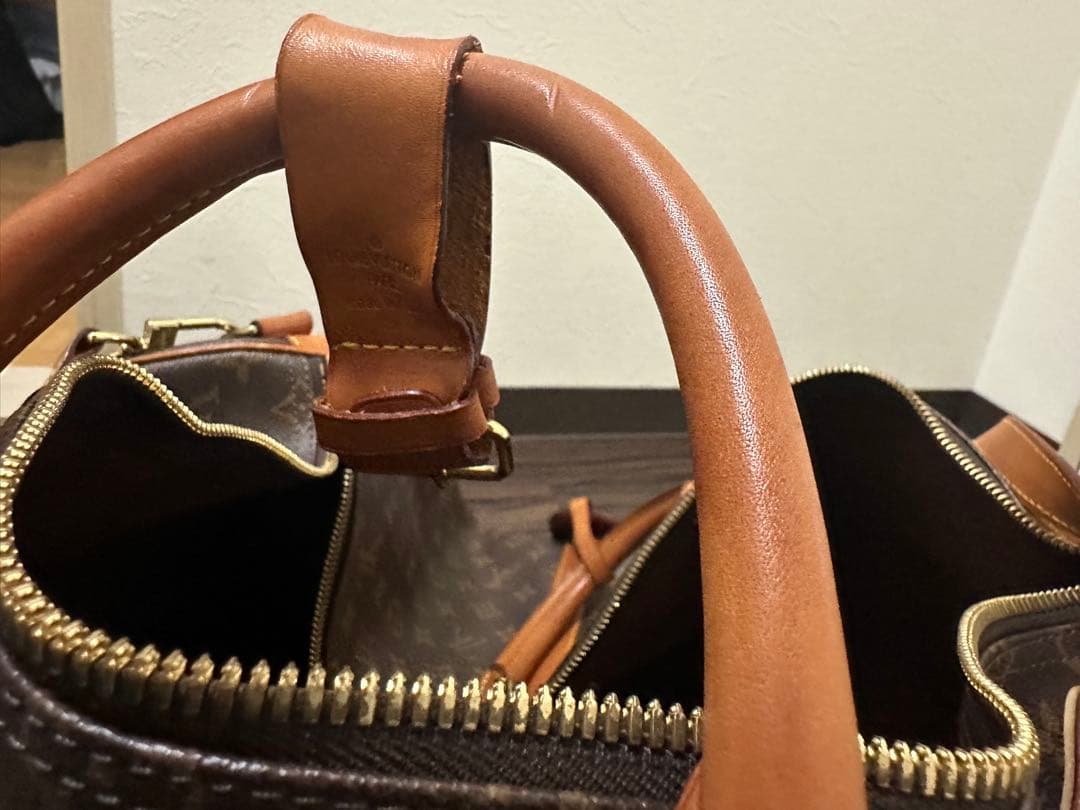 ⭐︎専用★Louis Vuitton ボストンバッグ モノグラム　正規品