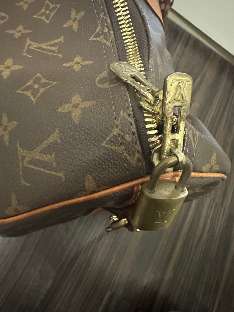 ⭐︎専用★Louis Vuitton ボストンバッグ モノグラム　正規品