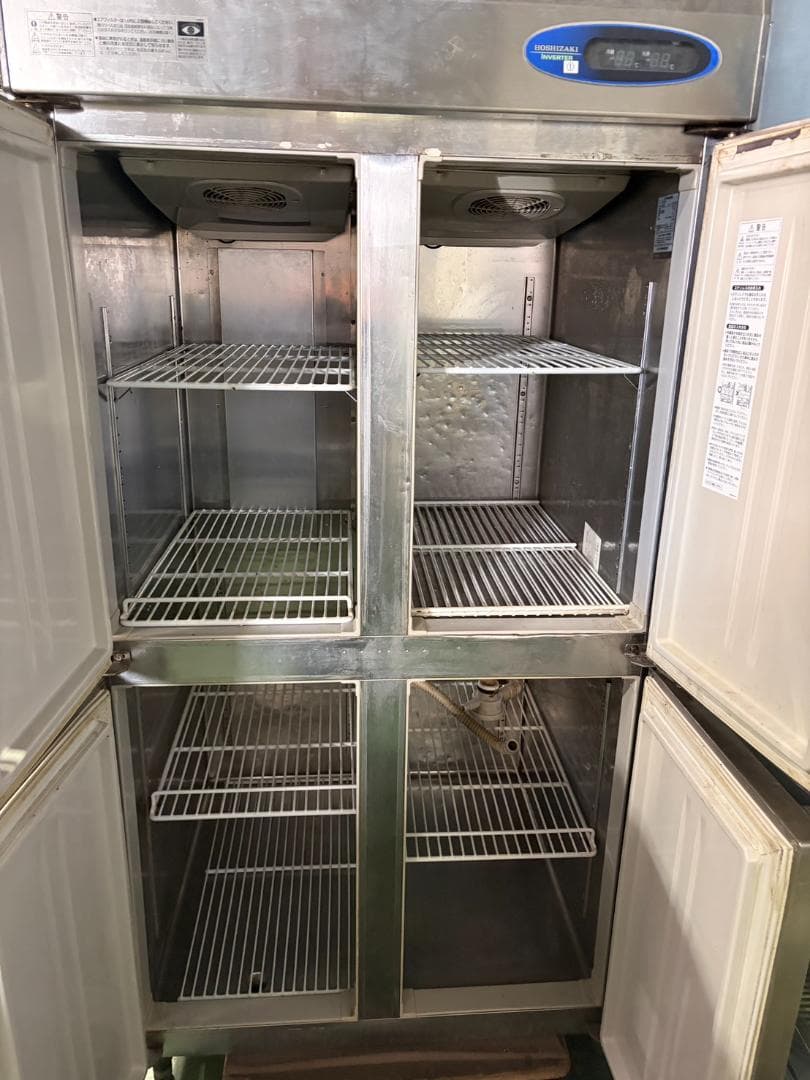 ホシザキ　冷凍冷蔵庫　HRF-90Z3