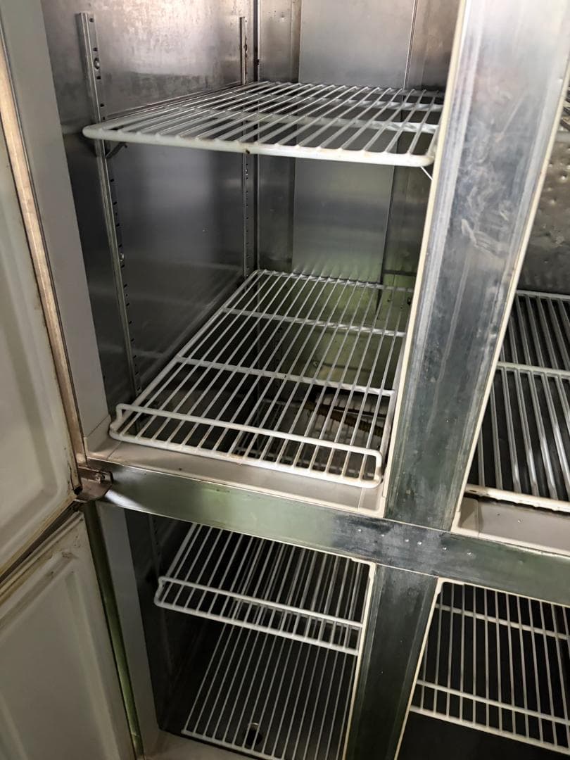 ホシザキ　冷凍冷蔵庫　HRF-90Z3