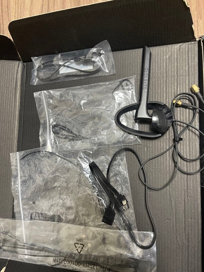 完動GIGABYTE Z390 AORUS MASTER+i 9-9900KS