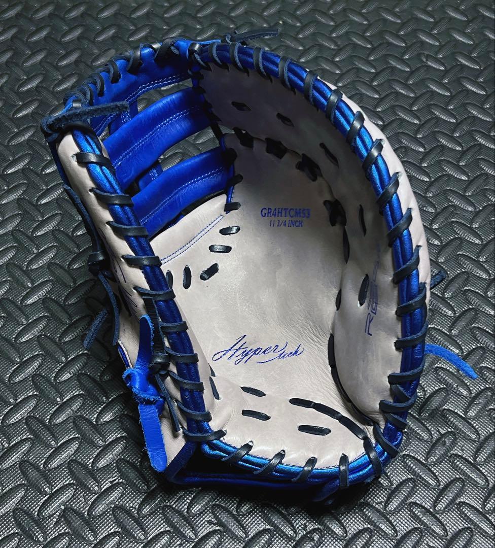 ローリングス ハイパーテック 軟式 ファースト ミット