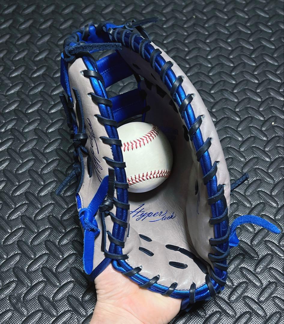 ローリングス ハイパーテック 軟式 ファースト ミット