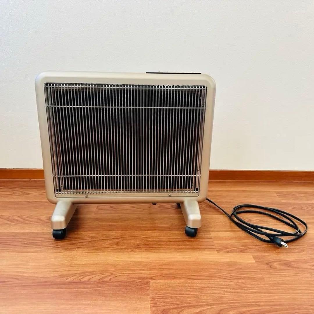 サンルーム 800EX 遠赤外線輻射式暖房器 S800R-SB パネルヒーター