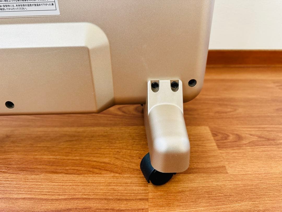 サンルーム 800EX 遠赤外線輻射式暖房器 S800R-SB パネルヒーター