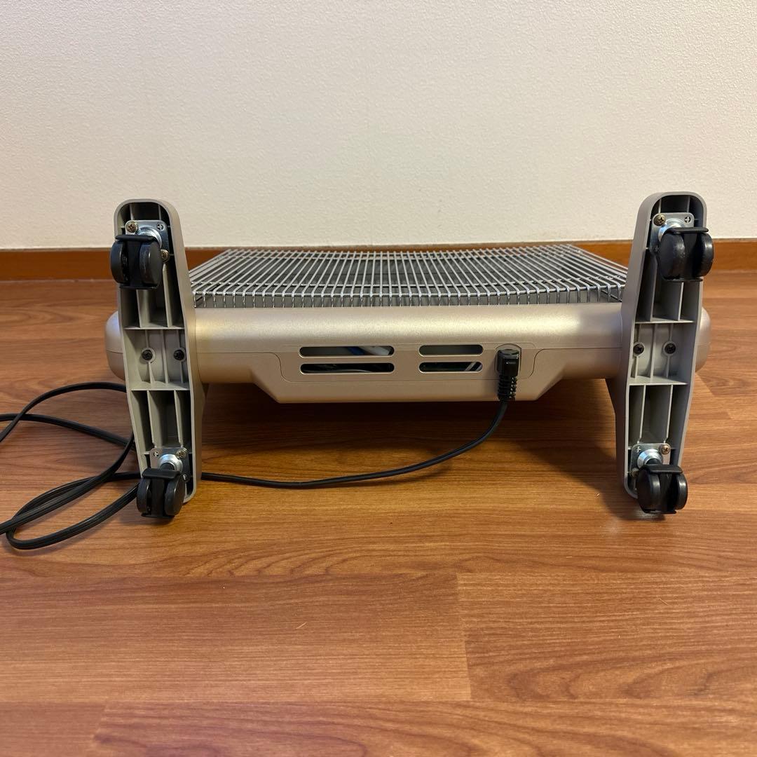 サンルーム 800EX 遠赤外線輻射式暖房器 S800R-SB パネルヒーター