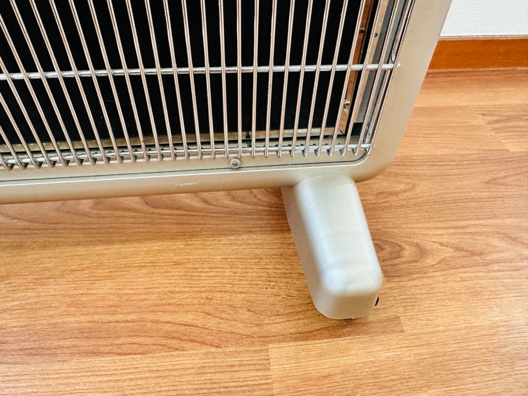 サンルーム 800EX 遠赤外線輻射式暖房器 S800R-SB パネルヒーター