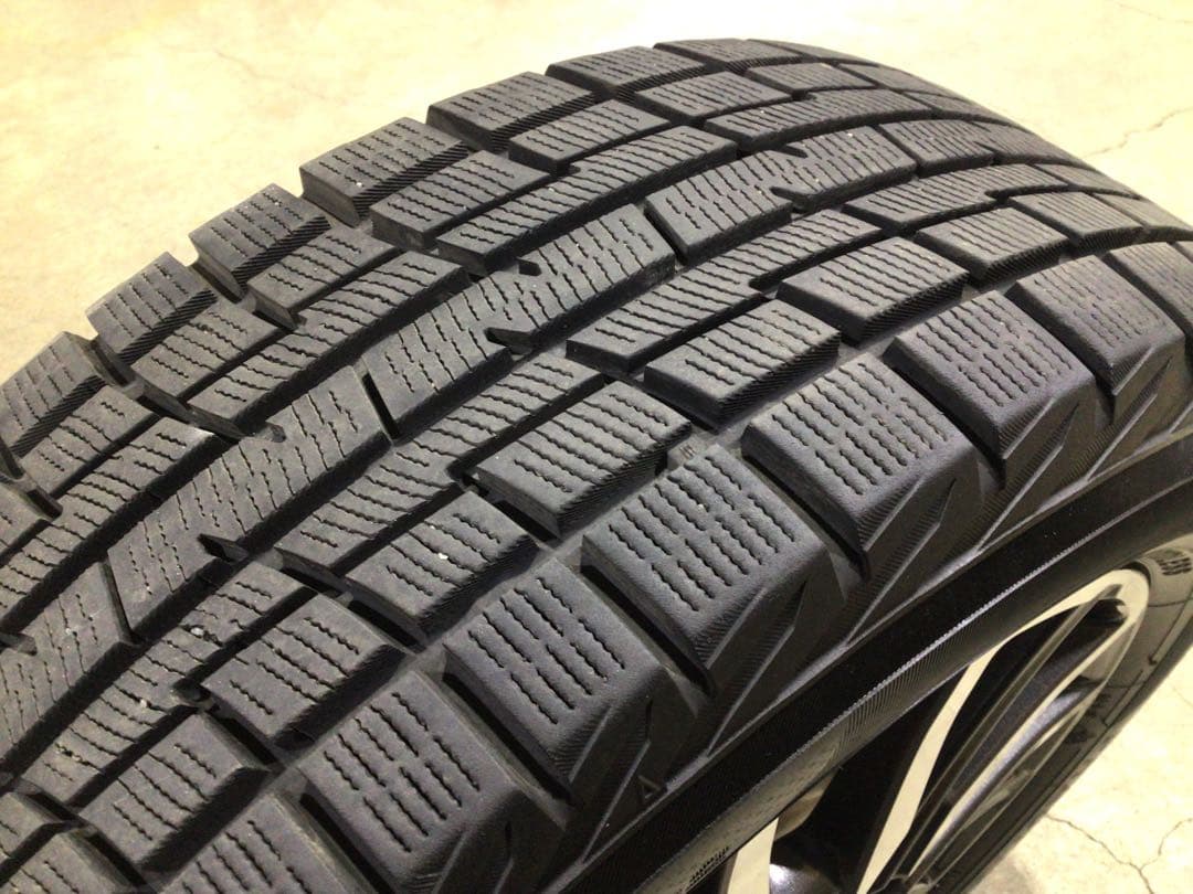 深溝 激安 205/60R16 トヨタ 純正 スタッドレス 4本 送料込み