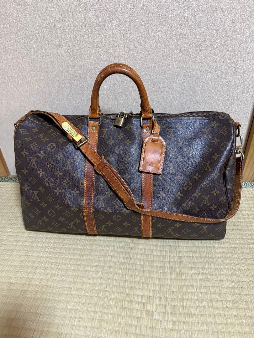 ルイ・ヴィトン ボストンバッグ