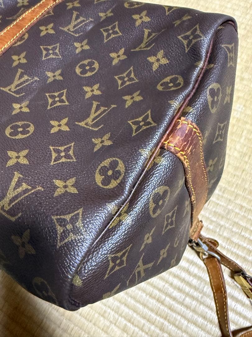 ルイ・ヴィトン ボストンバッグ