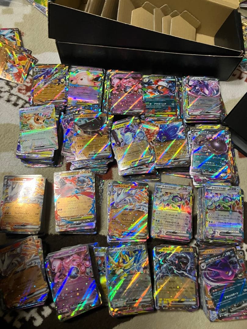 ポケモンカード　rr まとめ売り