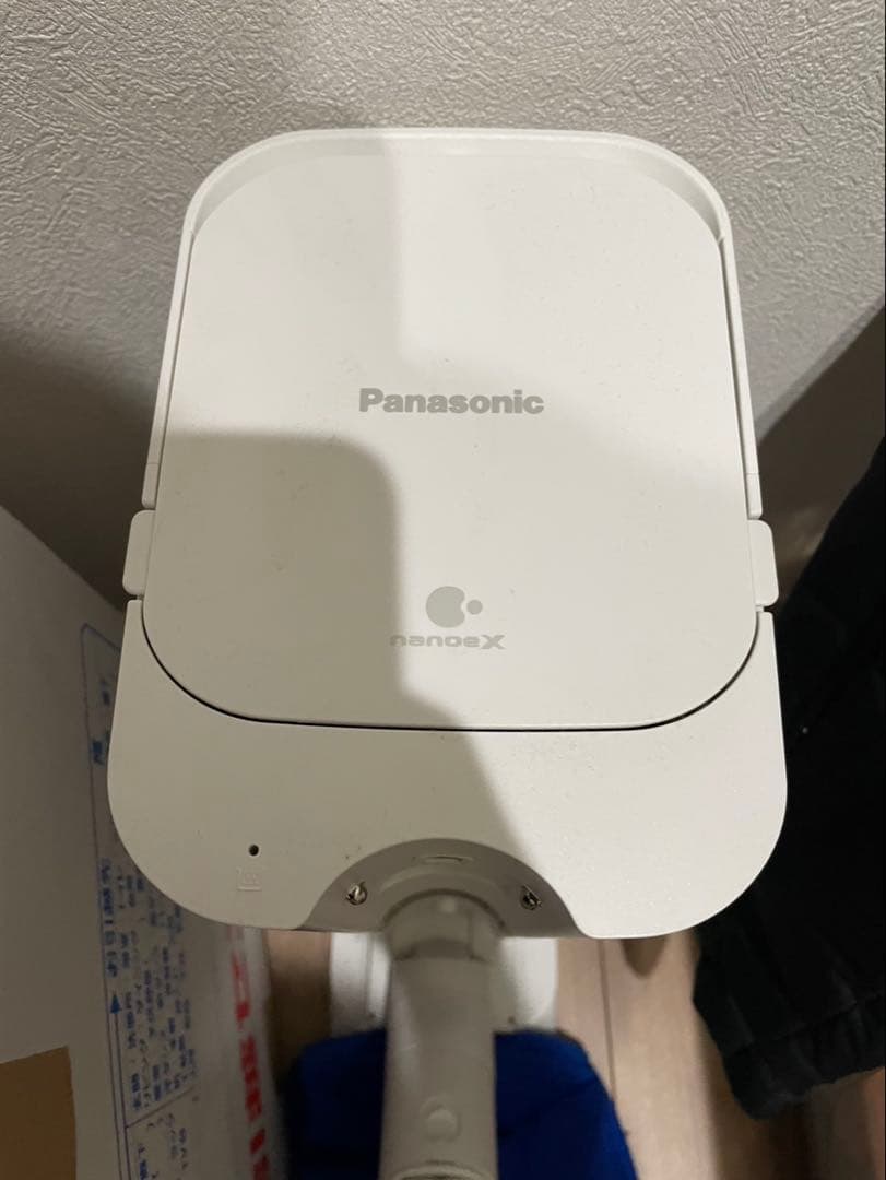 ★*★様 Panasonic 掃除機　コードレス　MC-NS100K