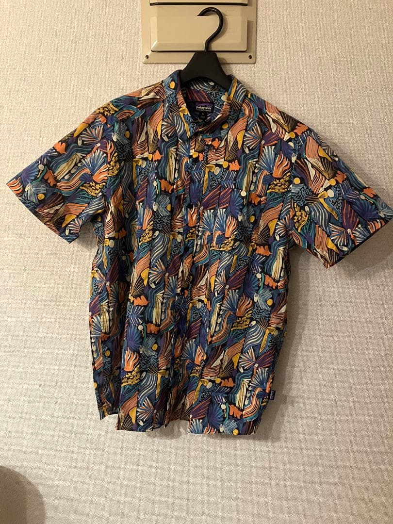 Patagonia M's go to shirts JOYP XLサイズ