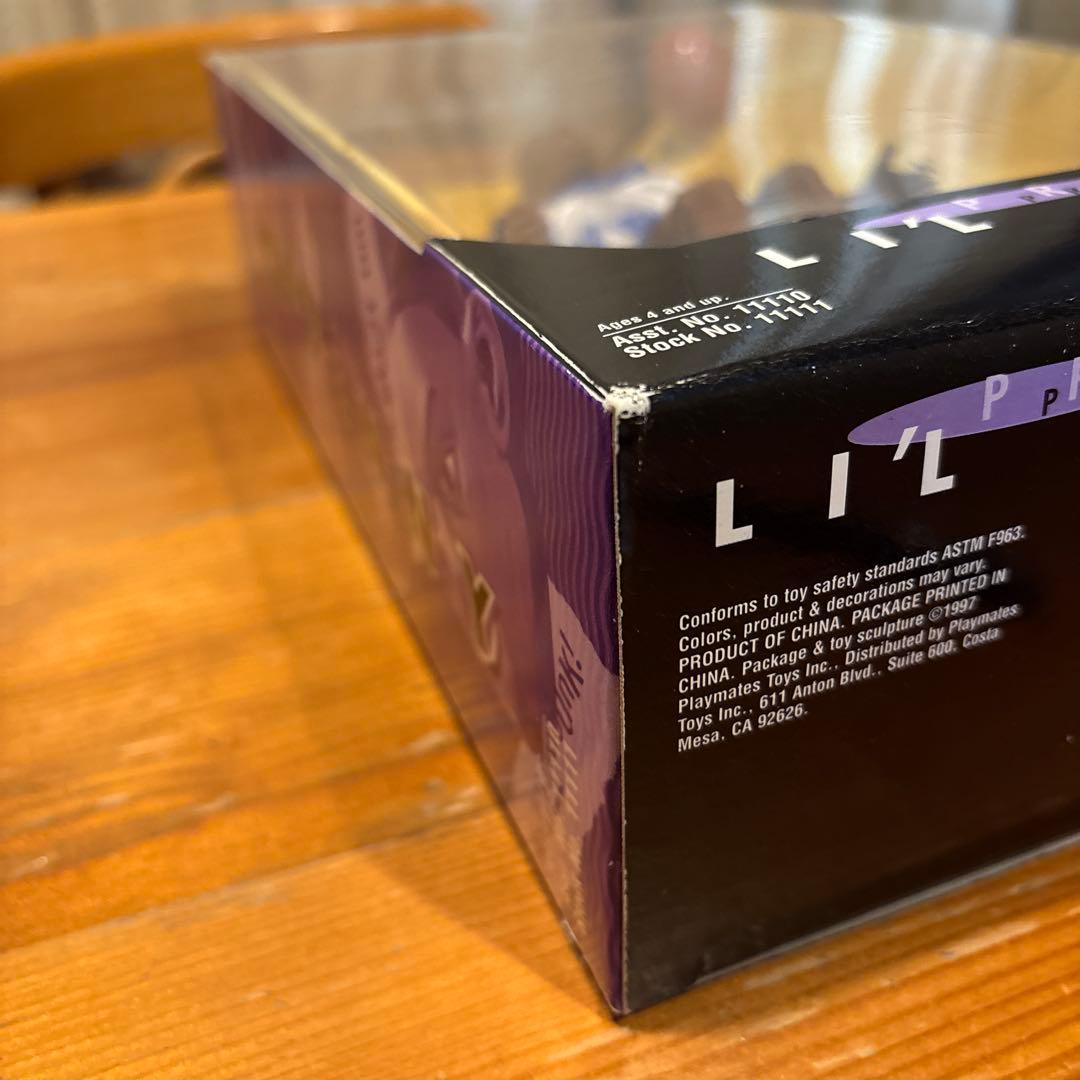 90s NBA アンフィニーハーダウェイ　フィギュア　リルペニー